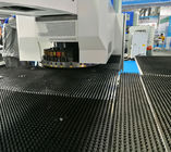 Automatische Loch-Stanzmaschine 200KN 300KN, Drehkopf-Durchschlags-Presse CNC hydraulische