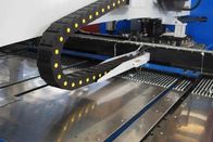 Schwere mechanische CNC-Drehkopf-Stanzmaschine 50 Ton Hole Pressing Machine