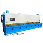 Automatische hydraulische scherende Maschine Hochleistungs-QC11K 8*6000 CNC