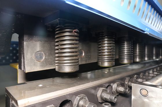 8mm CNC-Blech-hydraulische Scherschneiden-Maschine 3200Mm
