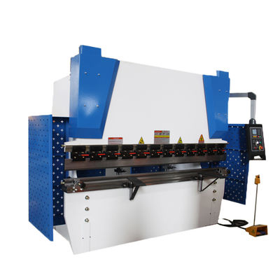 Verbiegende Metallplattenmaschine CNC, DA41S-Servohydraulische Presse-Bremsmaschine 1000KN