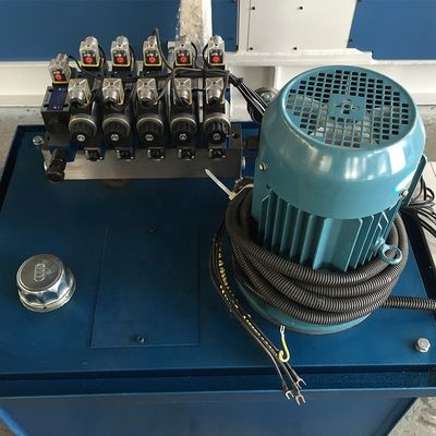 Drei Rollenplatten-verbiegendes Walzwerk W11H-20x3000 ISO9001 4.5m/Min