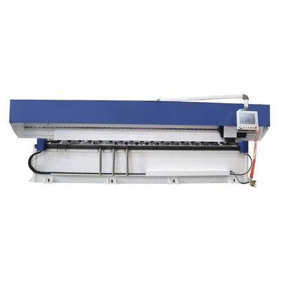 Vertikales fugendes Maschinen-Blech CNC V für Aufzugs-Innenraum