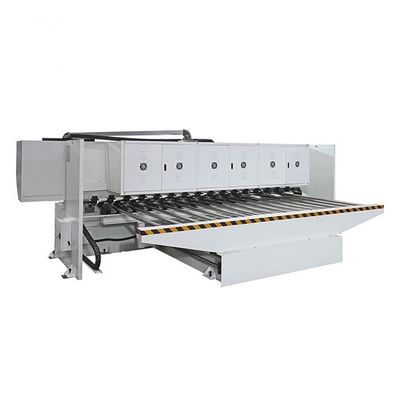 Industrielles vertikales fugende Maschine CNC V automatisch für Mdf-Metallaluminium