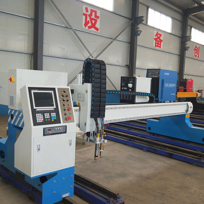 Tragbare CNC-Plasmaschneiden-Maschinen F2300 3000x10000Mm 380V