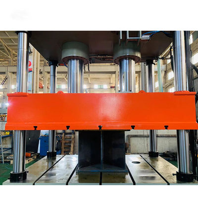Aluminiumtopf des Edelstahl-200T, der Maschine Tiefziehen hydraulische Presse 11KW 1120mm macht