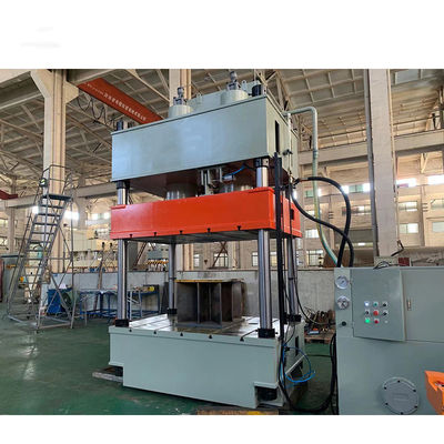 Aluminiumtopf des Edelstahl-200T, der Maschine Tiefziehen hydraulische Presse 11KW 1120mm macht