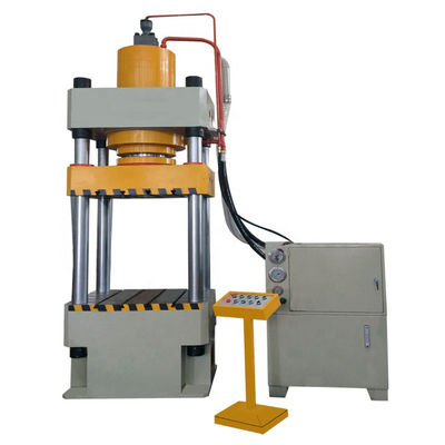 100 Ton Hydraulic Press Machines Salt Block-Tablet, das Vieh Schafe 11KW 600mm macht