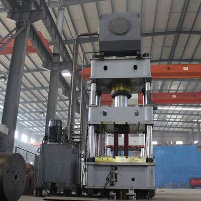 bearbeitet hydraulische Presse 315T 400 KN-Stangen-Wannen-einzelne Schüssel-Spülbecken-Form für 304 SS maschinell