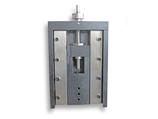 Doppelter Antrieb automatische Nut-Schneider-Maschine CNC V für Schranktüren 1250mm 70m/Min