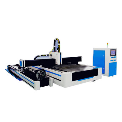 1325 Rohr CNC Laser-Schneideraluminium-4kw Kohlenstoff des Rohr-1kw 3kw 4000x2000mm