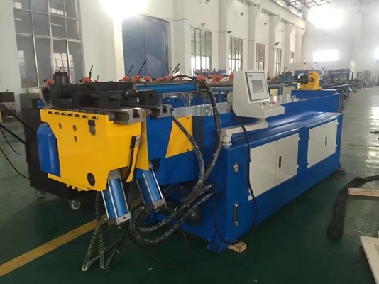 190 halb automatisches Bieger PLC-Grad Steuer-11kW für Rohr
