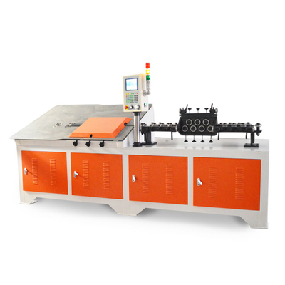 Automatischer Draht-verbiegende Maschine CNC 2D benutzt für Küchen-Korb