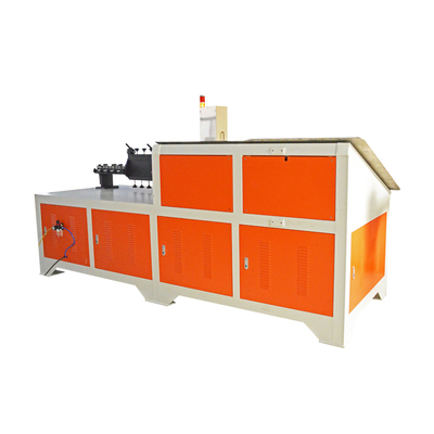 Automatischer Draht-verbiegende Maschine CNC 2D benutzt für Küchen-Korb