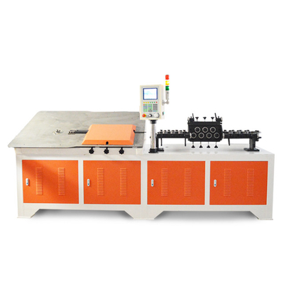 Automatischer Draht-verbiegende Maschine CNC 2D benutzt für Küchen-Korb