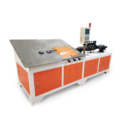 Automatischer Draht-verbiegende Maschine CNC 2D benutzt für Küchen-Korb