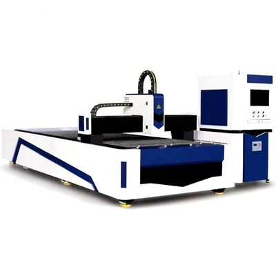 1500w Cypcut CNC-Faser-Laser-Schneidemaschine für Blech 1500x3000mm